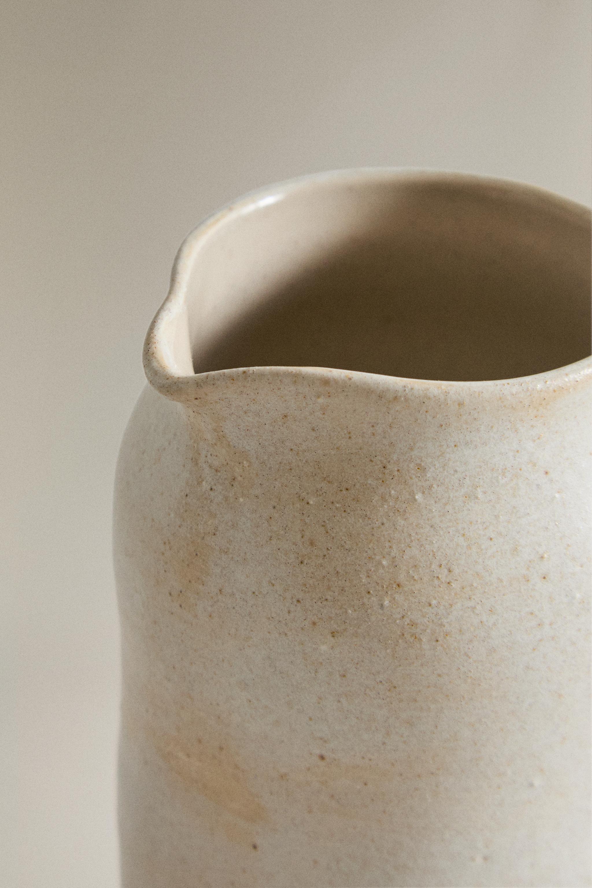 CERAMIC NIGHT SET (SET OF 2)